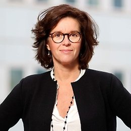 Pernilla Leviner.