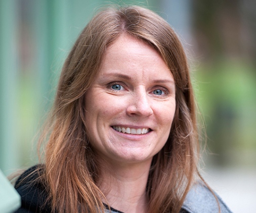 Annica Ekman, professor i meteorologi, är ordförande i hörandeförsamlingen vid Stockholms universitet. Foto: Eva Dalin