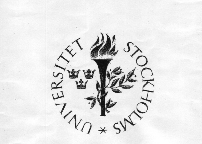 Logotyp orignal skiss