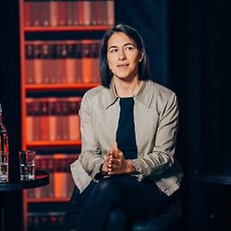 Teresa Cerratto Pargman, professor i människa–datorinteraktion.