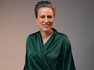 Porträttbild Anna Wetterbom
