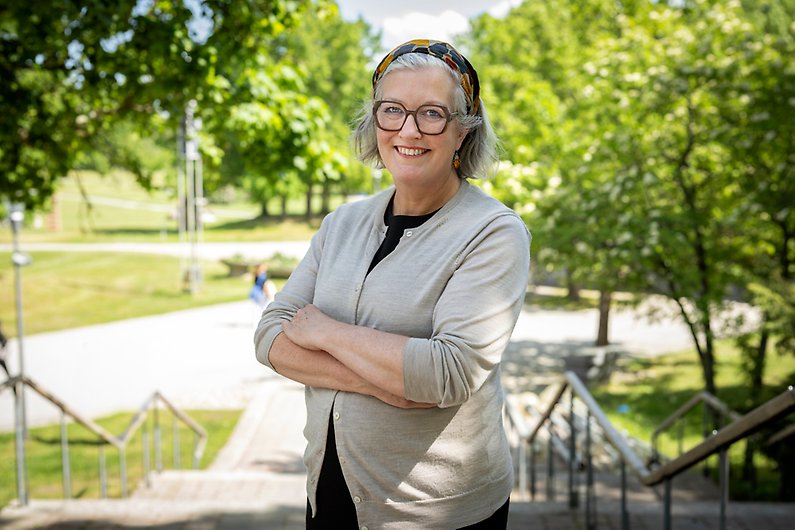 Jane Reichel