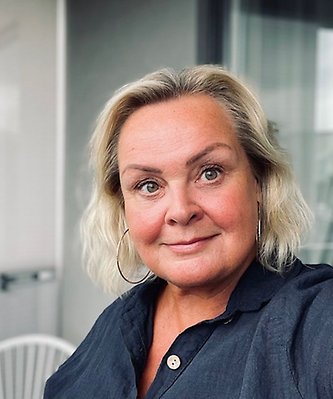 Tina Johansson