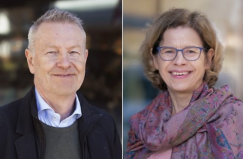 Henrik Cederquist och Elisabeth Wåghäll Nivre: Tack för de här sex åren