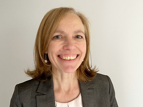 Hallå där – Petra Lagerkvist, ny chef på IT-avdelningen