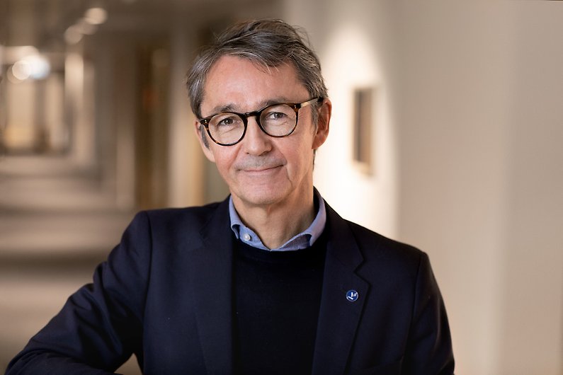 Lucas Pettersson porträttbild