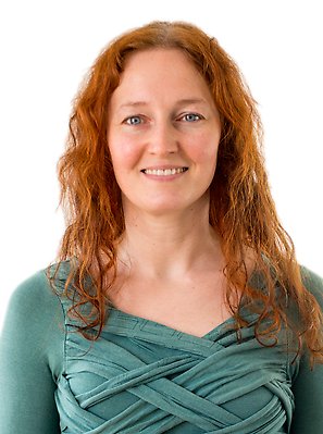 Cornelia Ludwig, ny miljösamordnare på Naturvetenskapliga området